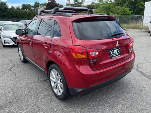 2015 Mitsubishi Outlander Sport 2.4L GT