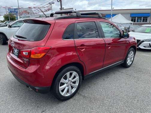 2015 Mitsubishi Outlander Sport 2.4L GT