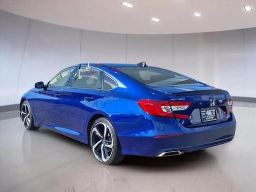 2022 Honda Accord Sport SE 1.5T