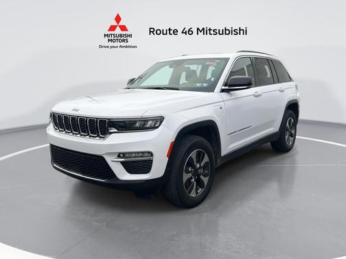 2024 Jeep Grand Cherokee 4xe Base