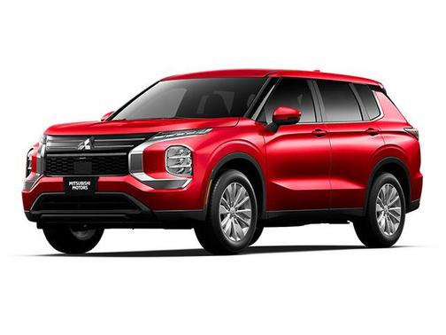 2025 Mitsubishi Outlander ES 2.5 S-AWC