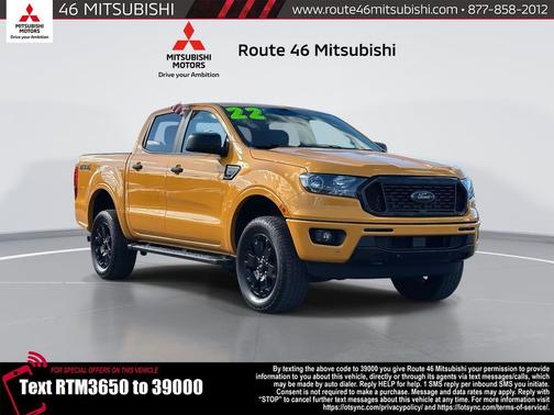 2022 Ford Ranger XLT