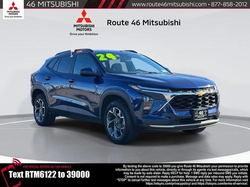 2024 Chevrolet Trax LT