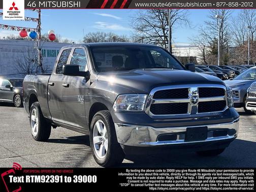 2024 RAM 1500 Classic SLT