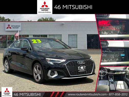 2023 Audi A3 Premium