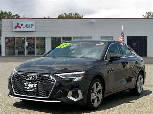 2023 Audi A3 Premium