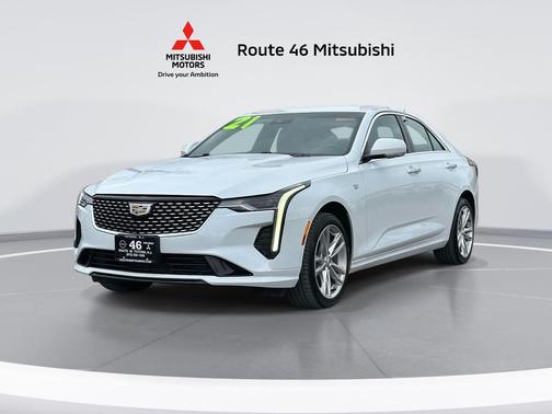 2021 Cadillac CT4 Luxury