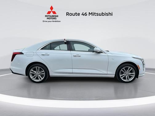 2021 Cadillac CT4 Luxury