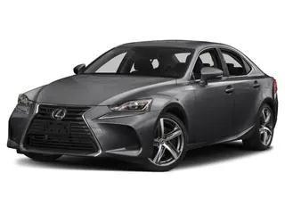 2018 Lexus IS 350 Base