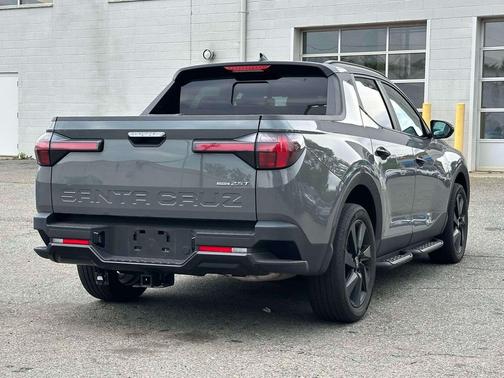 Hampton Gray 2024 Hyundai SANTA CRUZ NIGHT