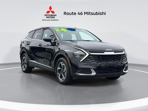 2024 Kia Sportage LX