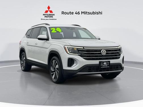 2024 Volkswagen Atlas 2.0T SE w/Technology 4MOTION