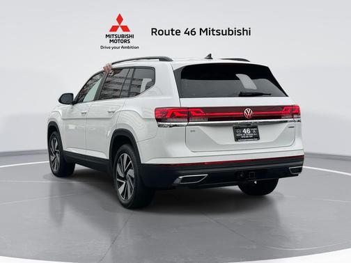2024 Volkswagen Atlas 2.0T SE w/Technology 4MOTION