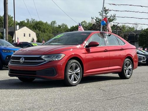 2023 Volkswagen Jetta 1.5T SE