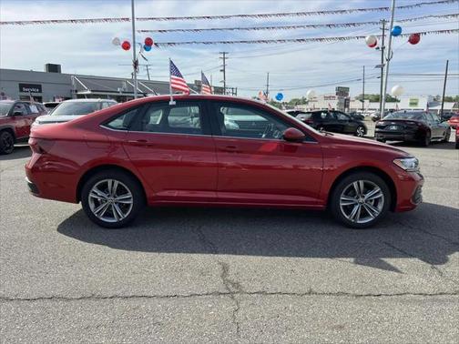 2023 Volkswagen Jetta 1.5T SE