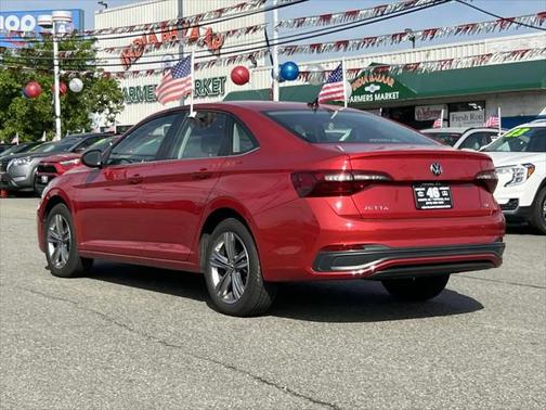 2023 Volkswagen Jetta 1.5T SE