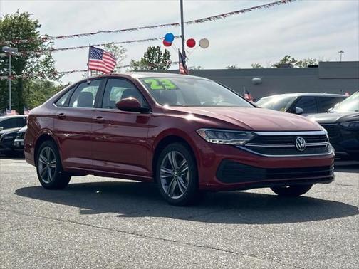 2023 Volkswagen Jetta 1.5T SE