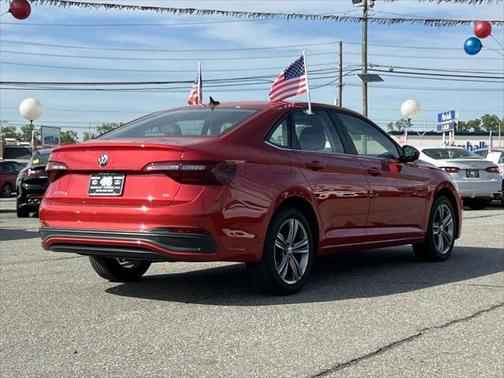 2023 Volkswagen Jetta 1.5T SE