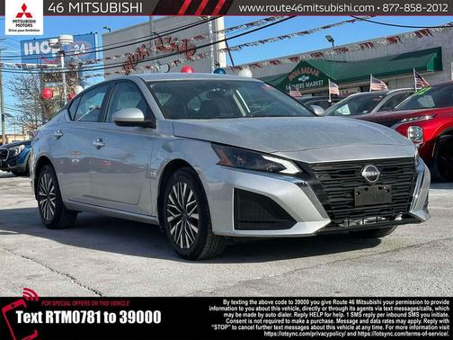 2023 Nissan Altima 2.5 SV