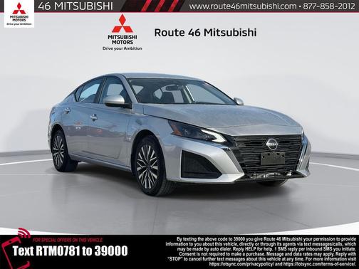 2023 Nissan Altima 2.5 SV