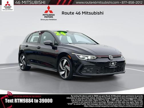 2024 Volkswagen Golf GTI 2.0T S DSG