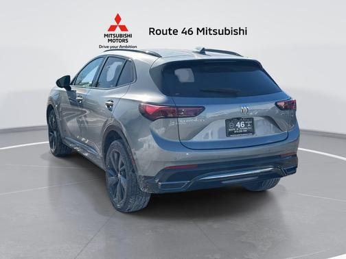 2025 Buick Envision Sport Touring AWD