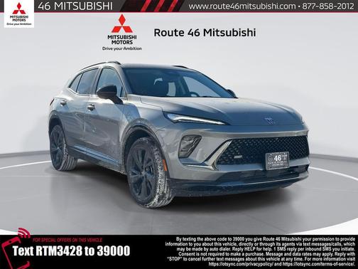 2025 Buick Envision Sport Touring AWD