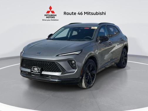 2025 Buick Envision Sport Touring AWD