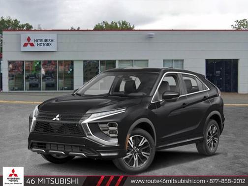 Labrador Black Pearl 2026 Mitsubishi Eclipse Cross SEL