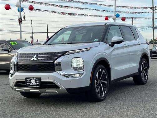 2023 Mitsubishi Outlander SE 2.5 S-AWC