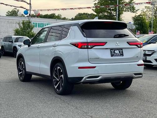 2023 Mitsubishi Outlander SE 2.5 S-AWC