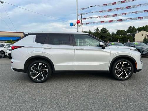 2023 Mitsubishi Outlander SE 2.5 S-AWC