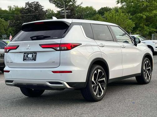 2023 Mitsubishi Outlander SE 2.5 S-AWC