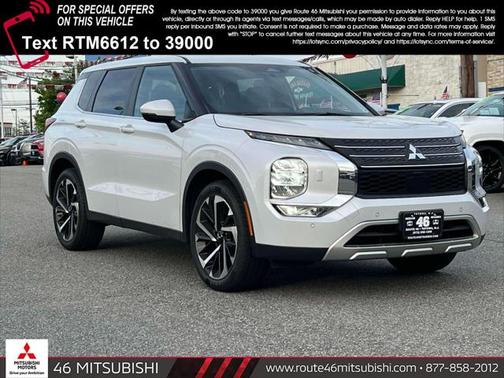 2023 Mitsubishi Outlander SE 2.5 S-AWC