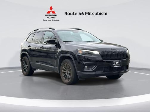 2023 Jeep Cherokee Altitude