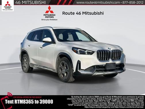2025 BMW X1 xDrive28i