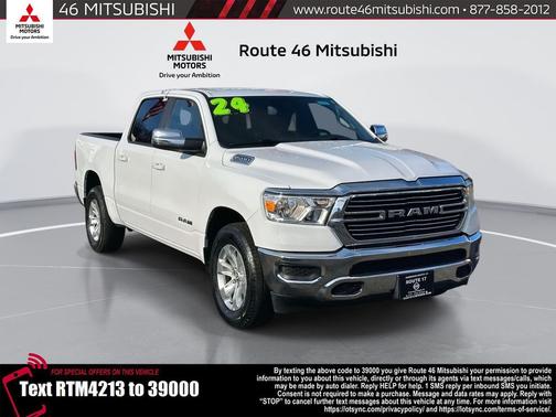 2024 RAM 1500 Laramie