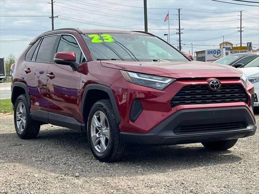 2023 Toyota RAV4 XLE