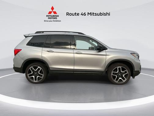 2023 Honda Passport AWD Elite