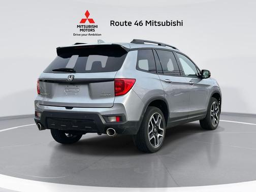 2023 Honda Passport AWD Elite