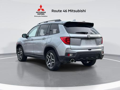 2023 Honda Passport AWD Elite
