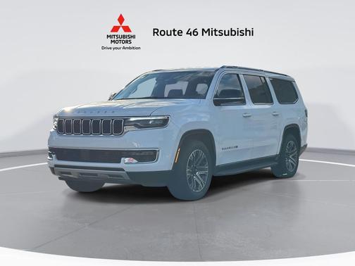 2024 Jeep Wagoneer L Series II 4x4