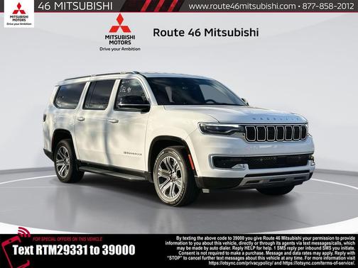 2024 Jeep Wagoneer L Series II 4x4