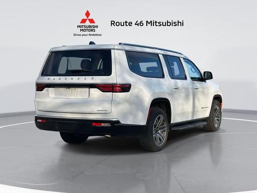 2024 Jeep Wagoneer L Series II 4x4