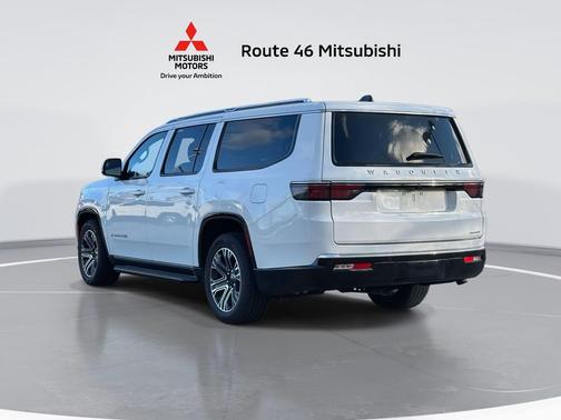 2024 Jeep Wagoneer L Series II 4x4