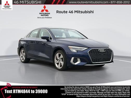 2024 Audi A3 Premium