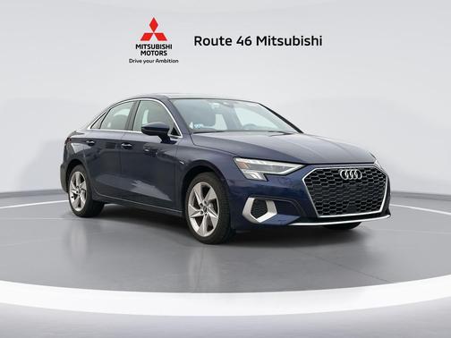 2024 Audi A3 Premium