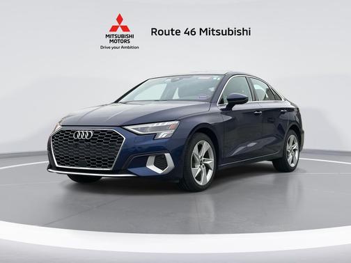 2024 Audi A3 Premium