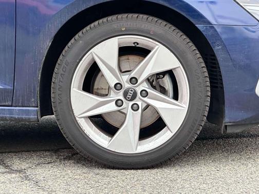 2024 Audi A3 Premium