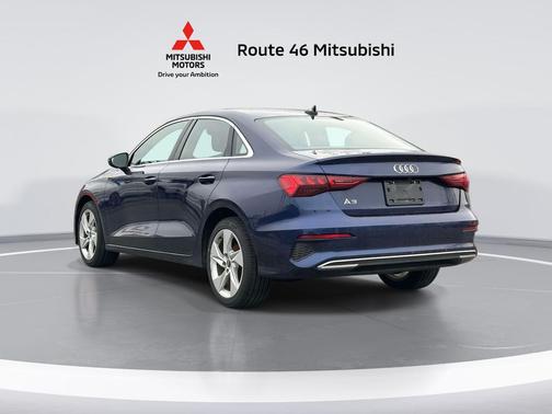 2024 Audi A3 Premium